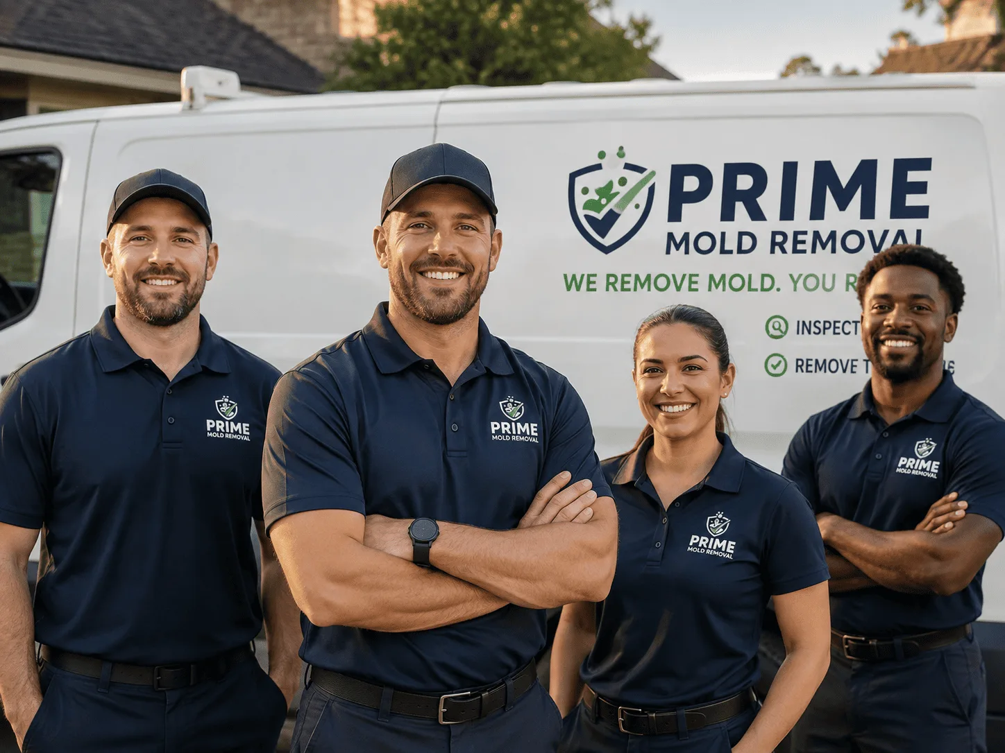 Mold Inspection in La Madera, NM near me